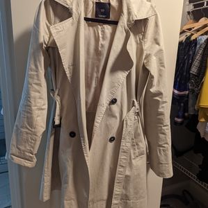 Mango Trench Coat